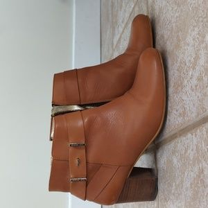 Ted Baker leather booties